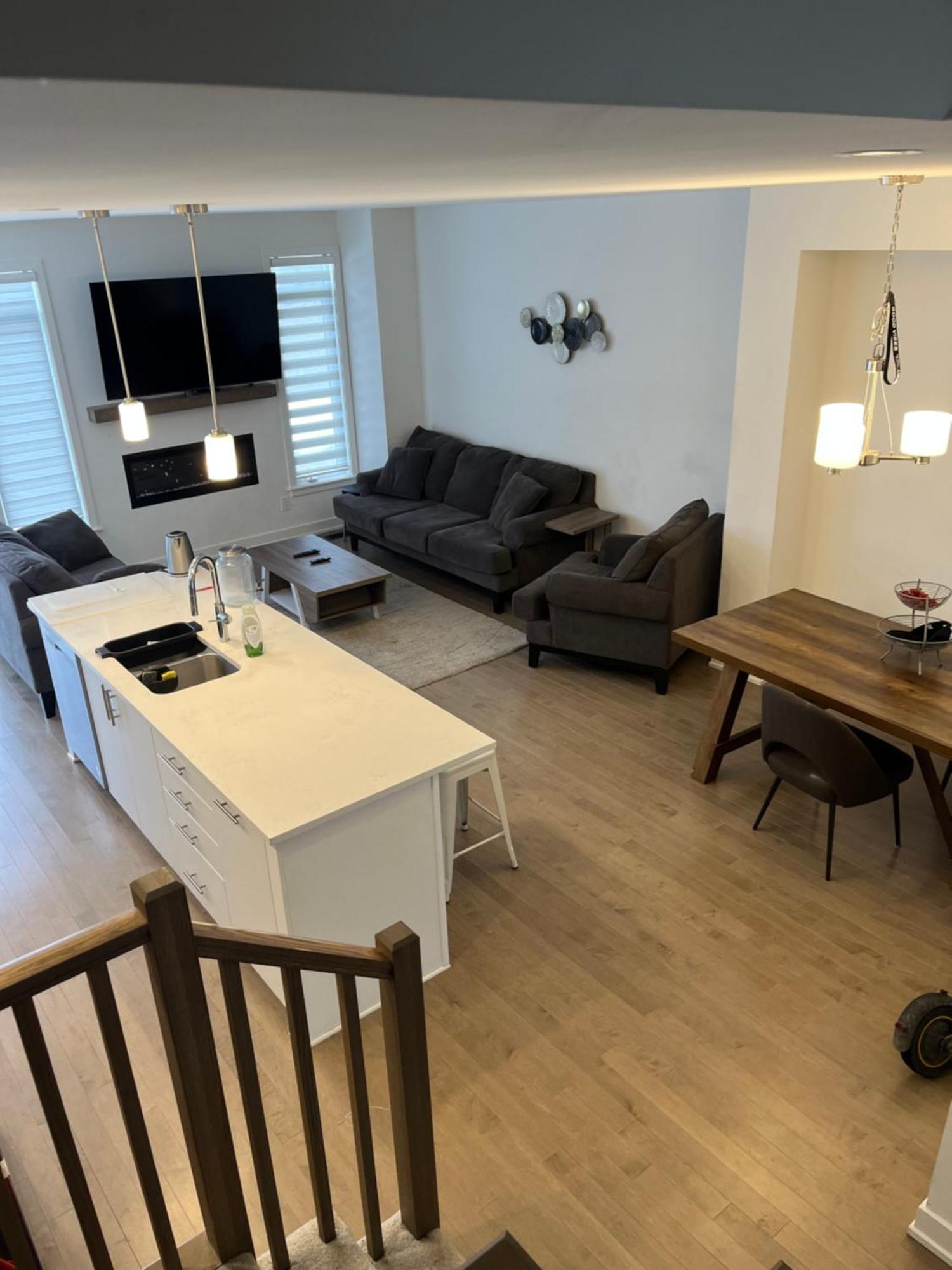 Ottawa Airport Guesthouse エクステリア 写真