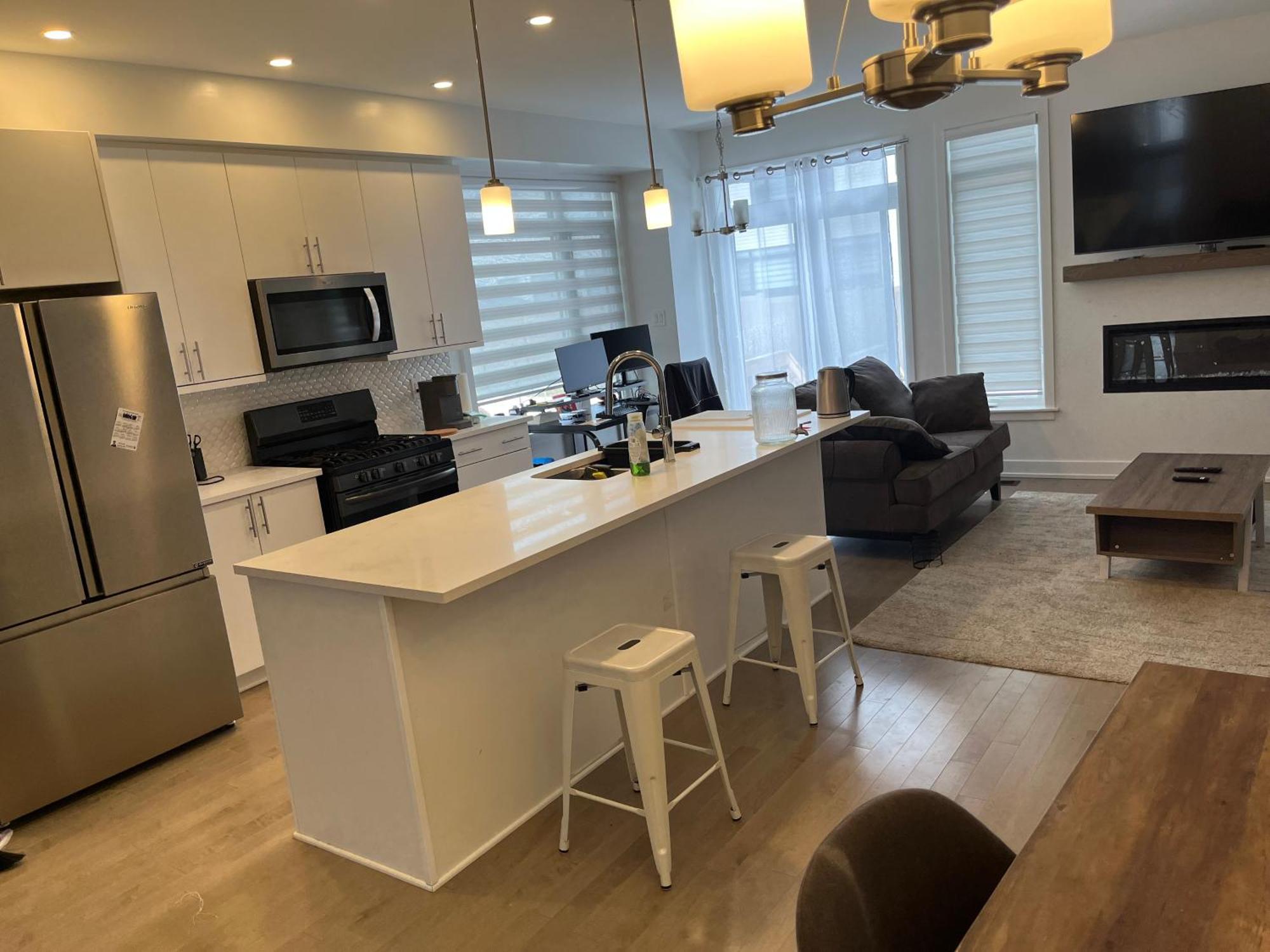Ottawa Airport Guesthouse エクステリア 写真